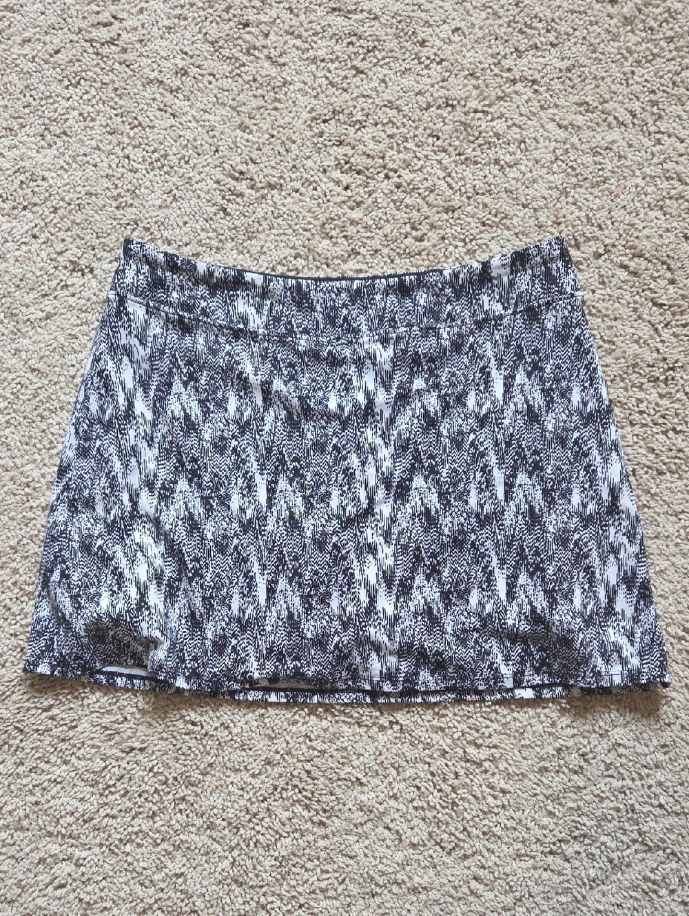 Tranquility Skort